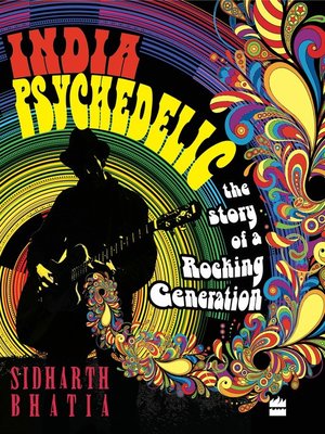 cover image of India Psychedelic